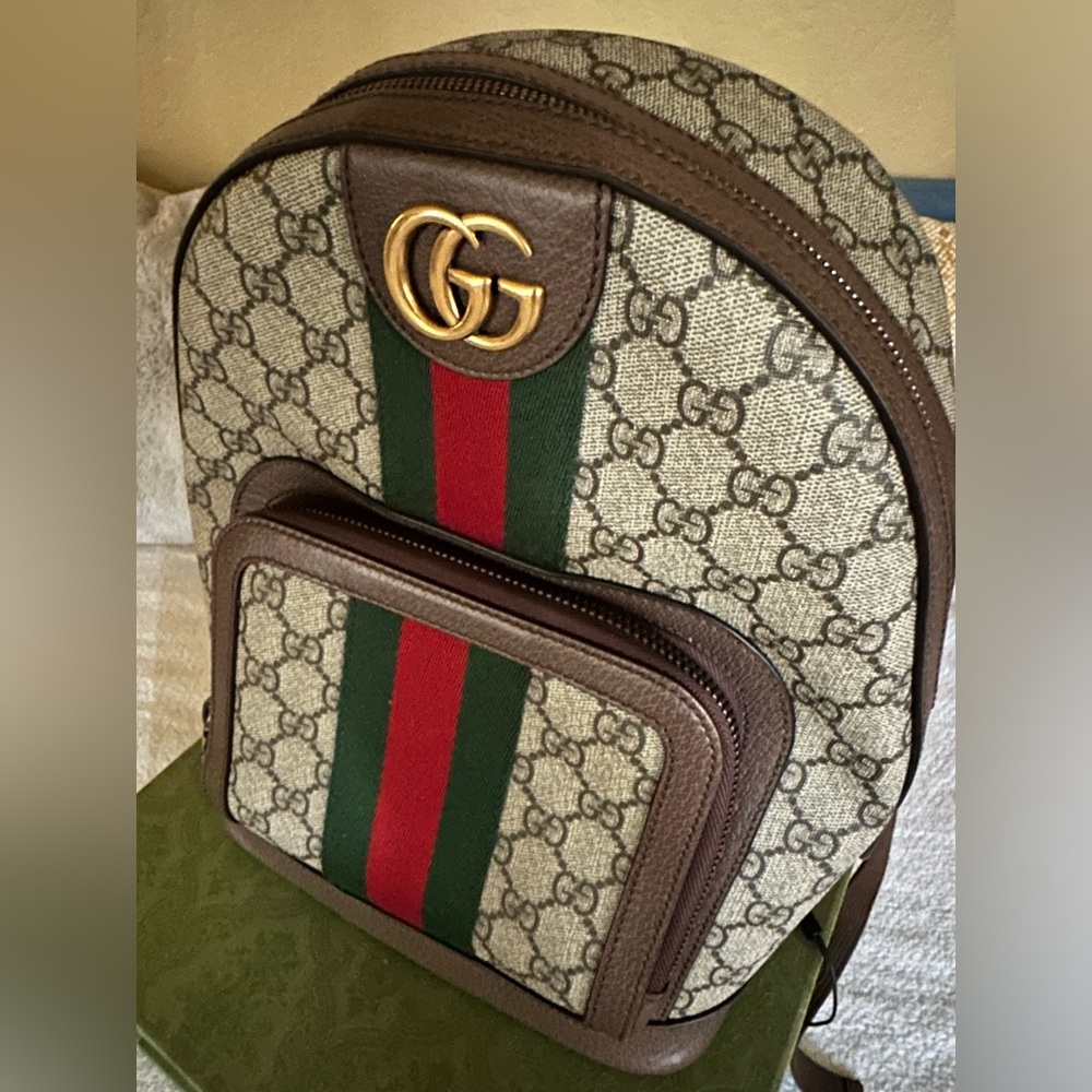 Gucci Ophidia backpack